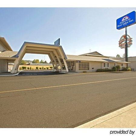 Americas Best Value Inn โรสเบิร์ก ภายนอก รูปภาพ