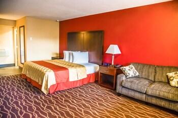 Americas Best Value Inn โรสเบิร์ก ภายนอก รูปภาพ