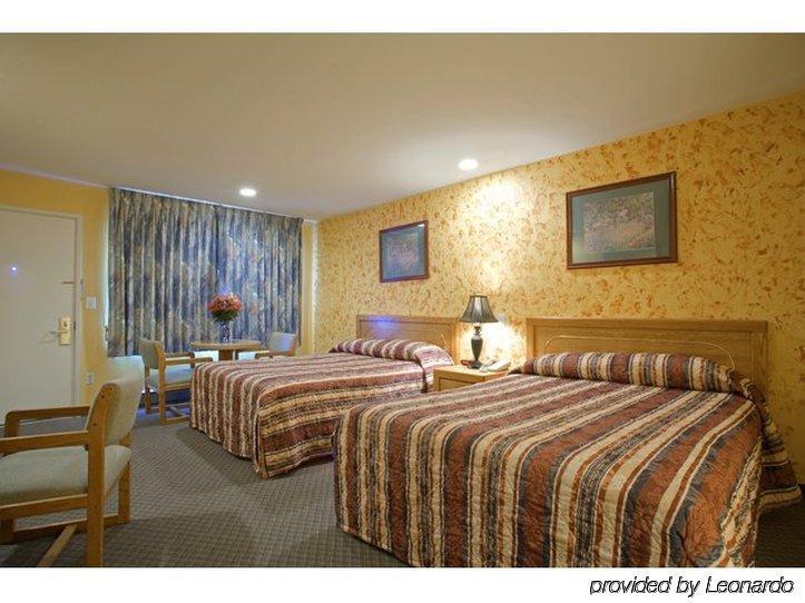 Americas Best Value Inn โรสเบิร์ก ห้อง รูปภาพ